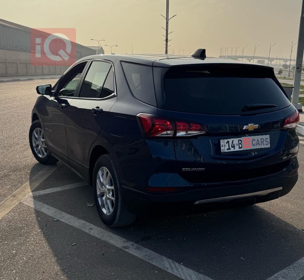 شيفروليه إكوينوكس